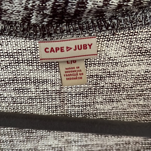 CAPE JUBY CARDIGAN - Picture 3 of 3